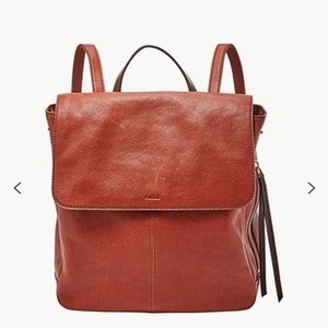 Fossil Claire Backpack